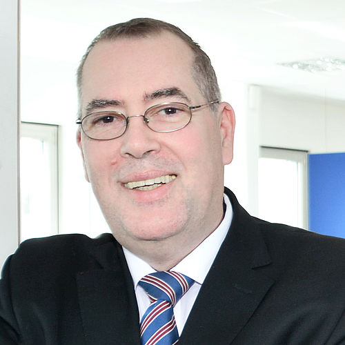 Ferdinand Dorn, Geschäftsführer, Nürnberger Leasing GmbH